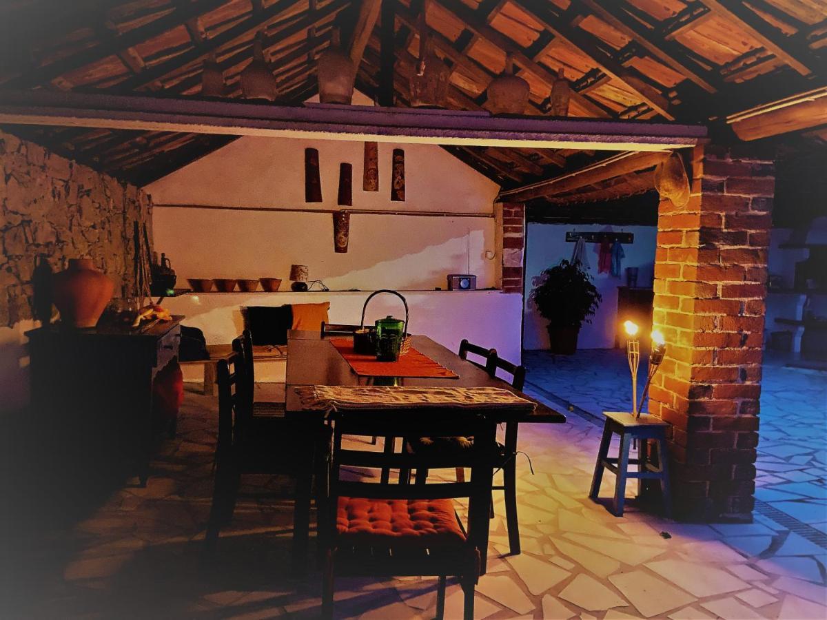 Moita Cottage Luaran gambar