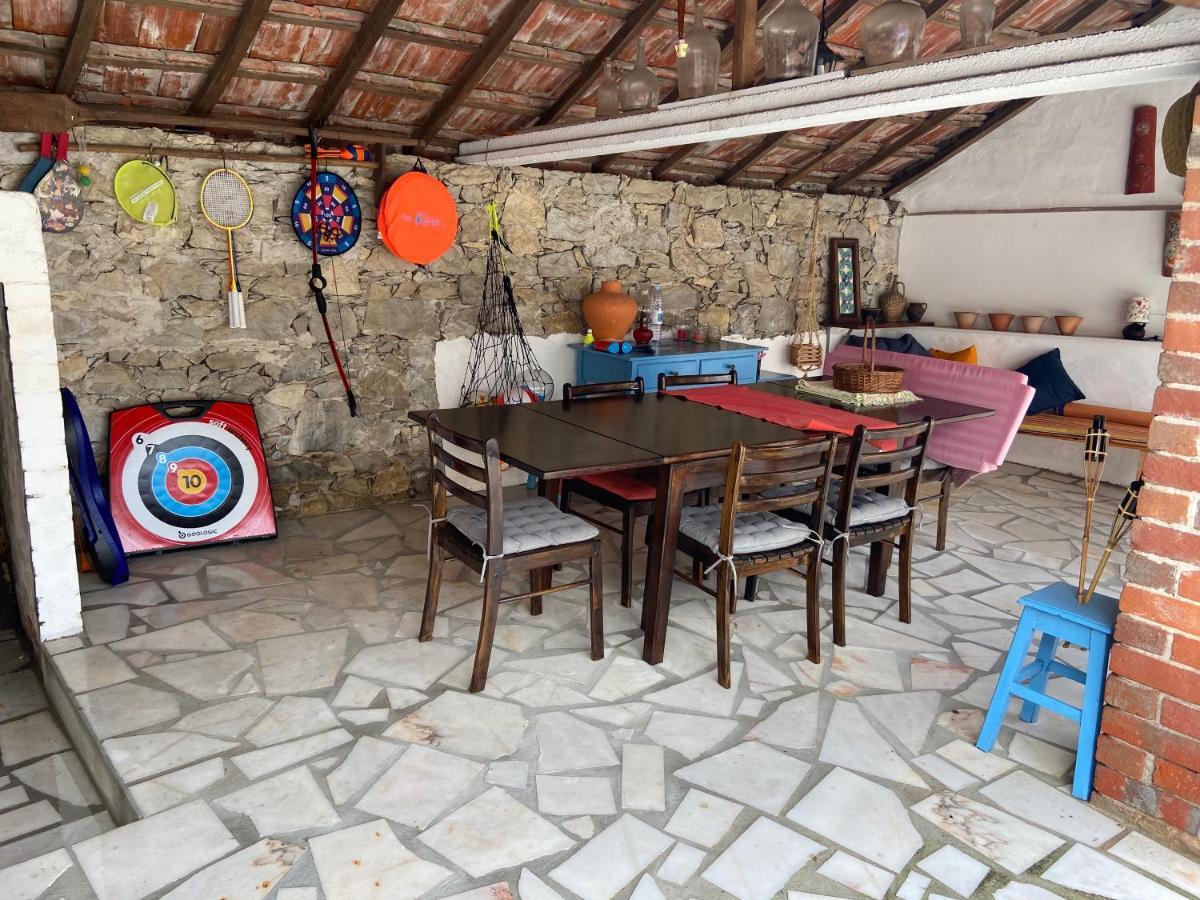 Moita Cottage Luaran gambar
