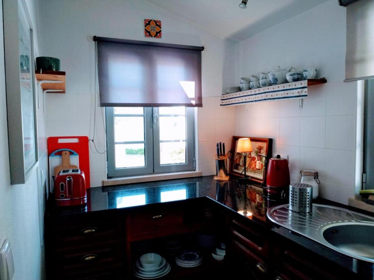 Moita Cottage Luaran gambar